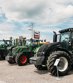 В Воронежской области открылся второй дилерский центр брендов Fendt и Valtra